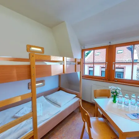 호스텔 Djh Gerberbastei 바우트젠