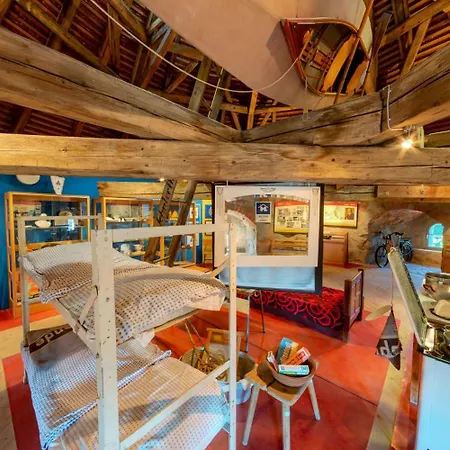 호스텔 Djh Gerberbastei *