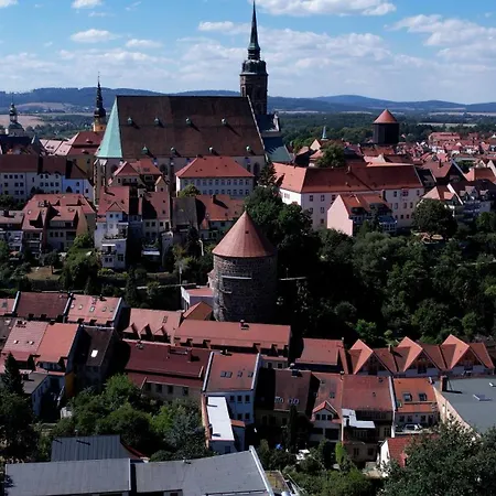 Hostel Djh Gerberbastei Bautzen