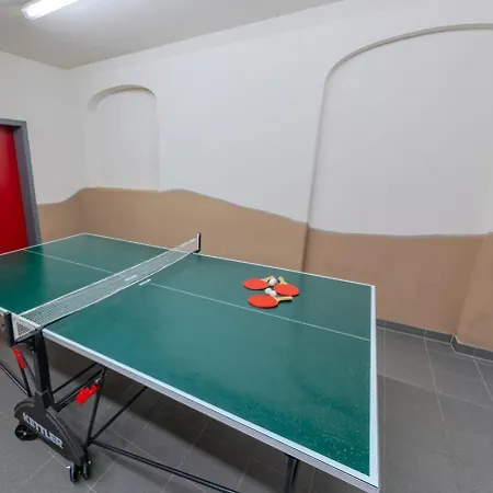 호스텔 Djh Gerberbastei 바우트젠