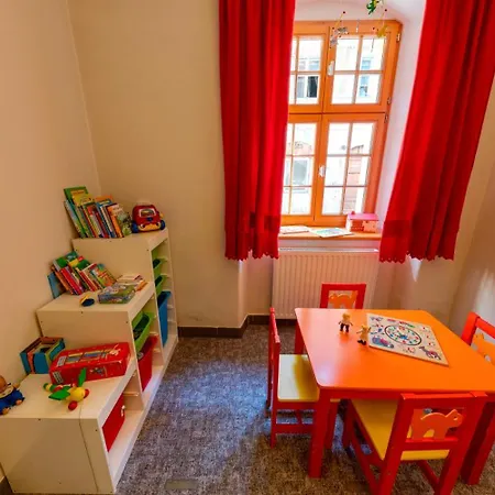 호스텔 Djh Gerberbastei 바우트젠