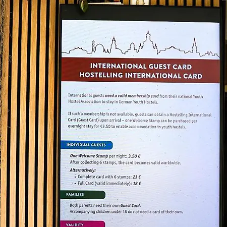 Djh Gerberbastei 호스텔