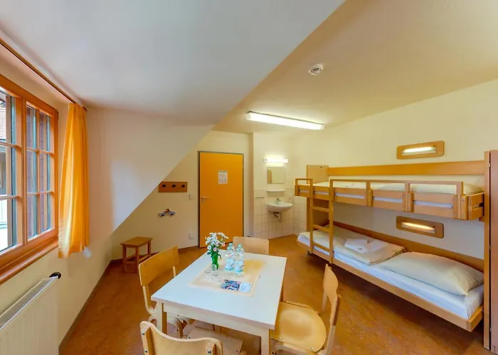 Hostel Djh Gerberbastei *