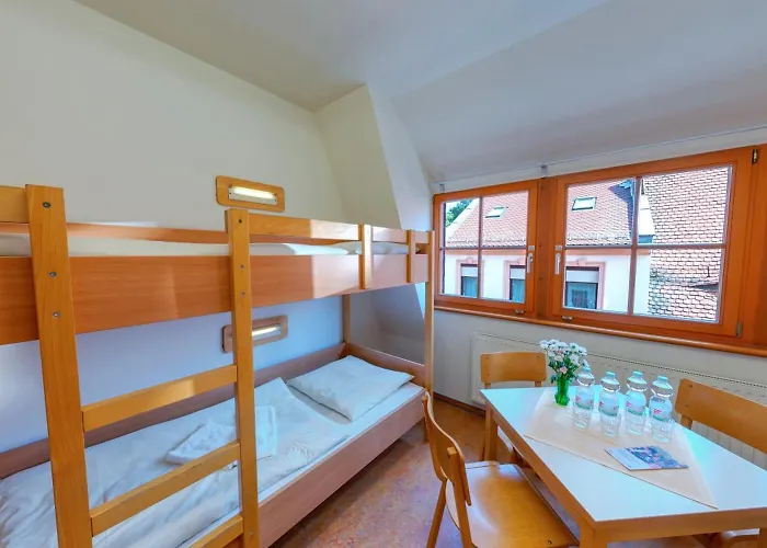 Hostel Djh Gerberbastei Bautzen