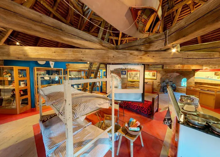 Hostel Djh Gerberbastei *