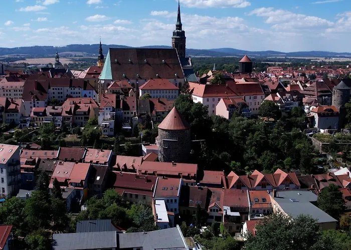 Hostel Djh Gerberbastei Bautzen