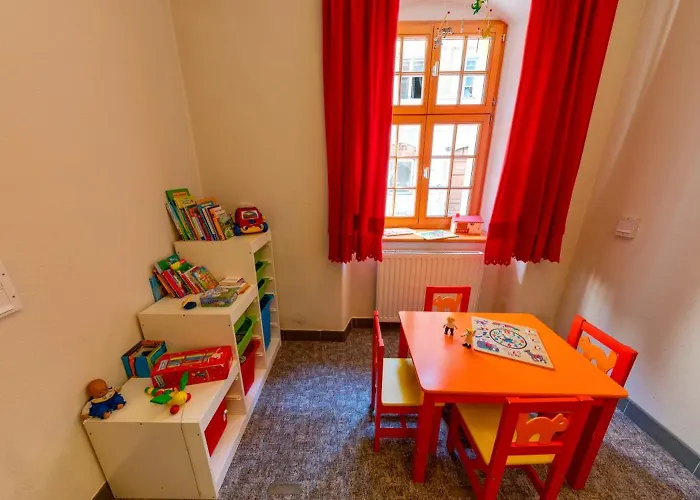 Hostel Djh Gerberbastei Bautzen